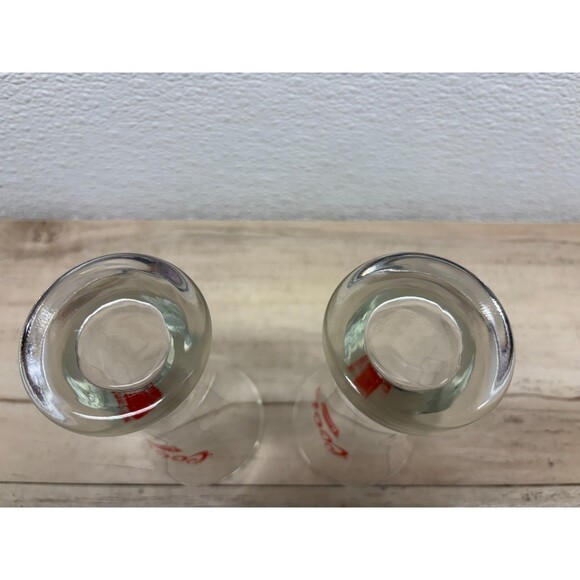 Vtg 1970 Coors Banquet Beer Glasses Heavy Base Set Of 2 - Picture 6 of 11